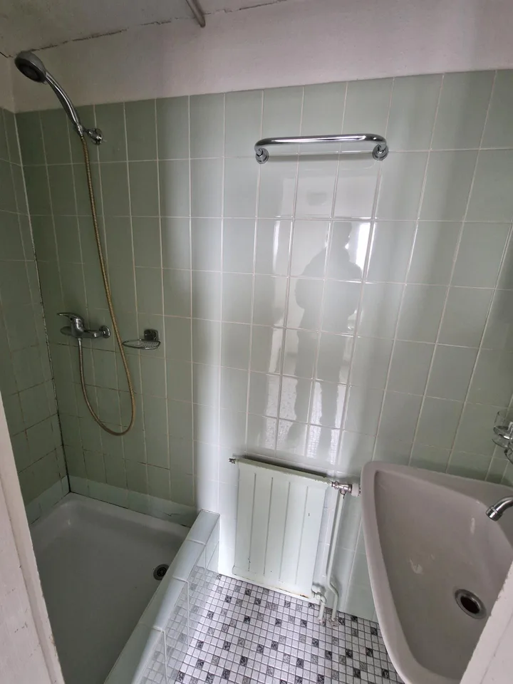 1-Zimmerwohnung an zentraler Lage zu vermieten