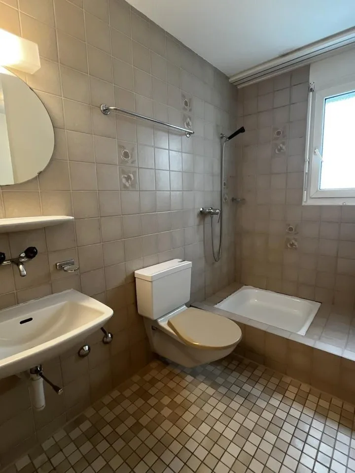 Ihr neues Zuhause in Embrach - helle 4 1/2-Zimmerwohnung mit Cheminée