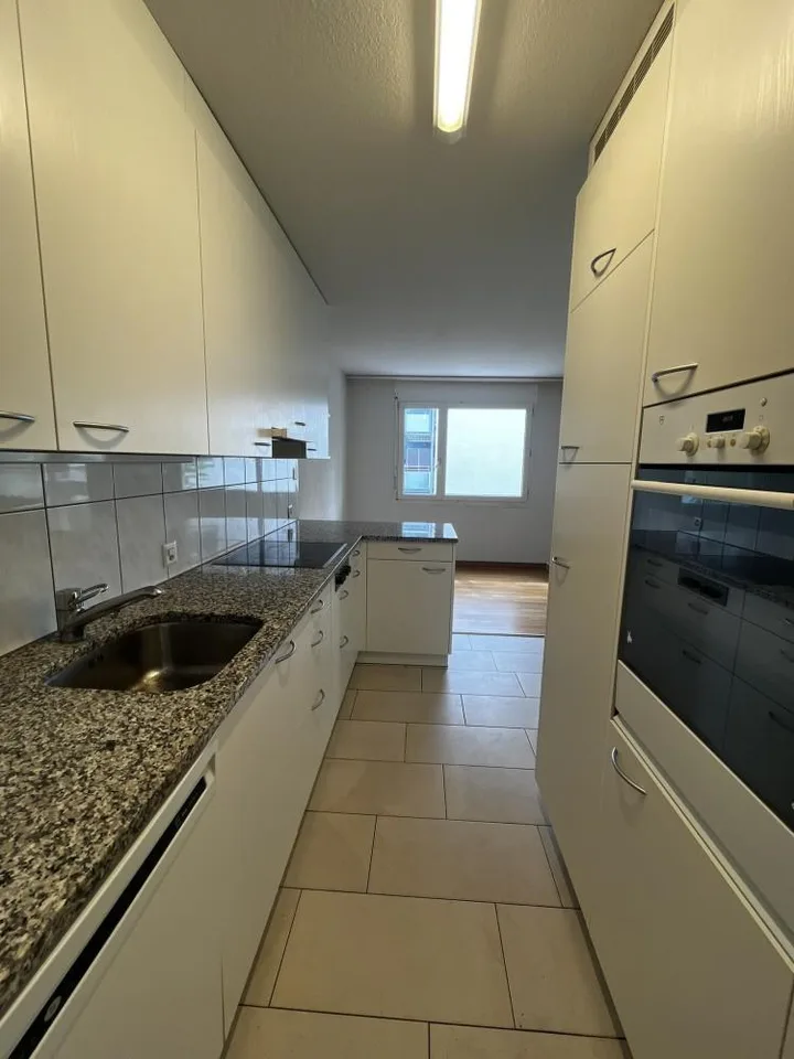 Ihr neues Zuhause in Embrach - helle 4 1/2-Zimmerwohnung mit Cheminée