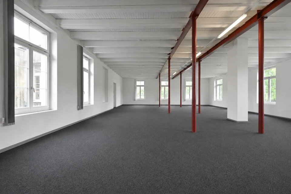 254 m² Bürofläche