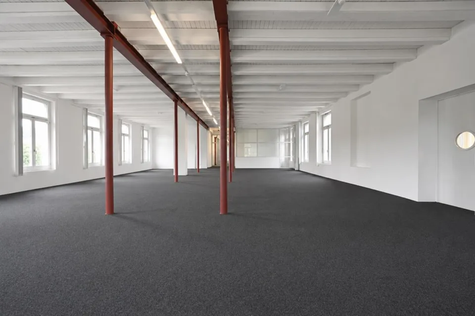 254 m² Bürofläche