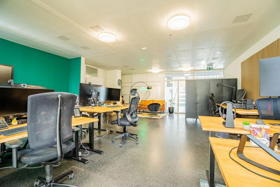 59 m² Büro im White Plaza, 3. OG, nahe SBB - Basel mieten