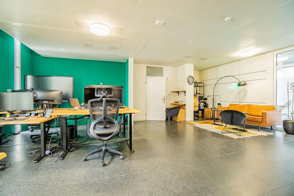 59 m² Büro im White Plaza, 3. OG, nahe SBB - Basel mieten