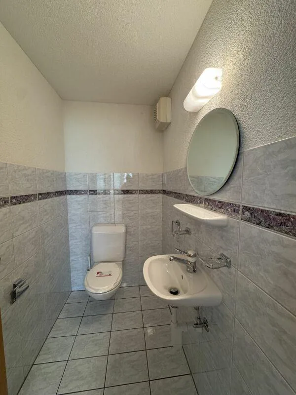 4.5-Zimmer-Wohnung mit gemütlichem Gartensitzplatz