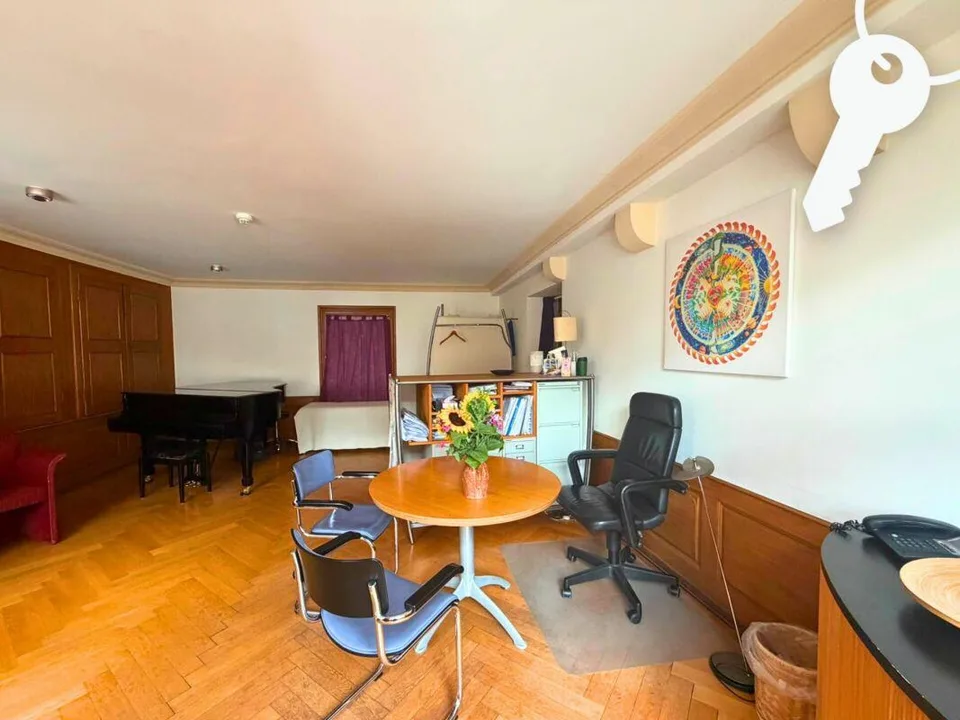 Büro- oder Praxisraum im Herzen der Solothurner Altstadt