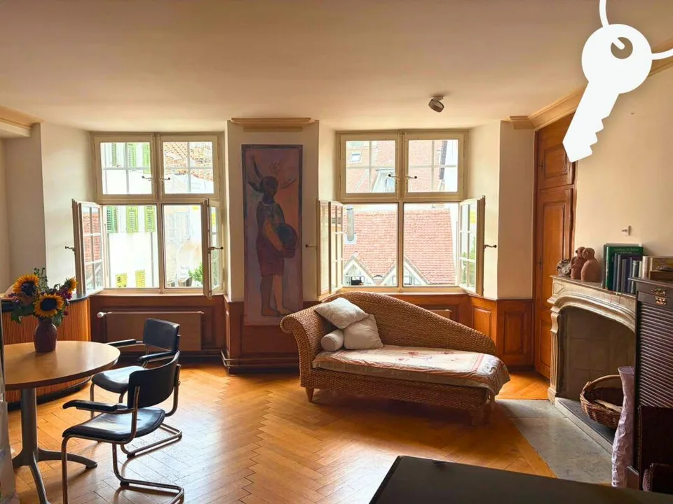 Büro- oder Praxisraum im Herzen der Solothurner Altstadt
