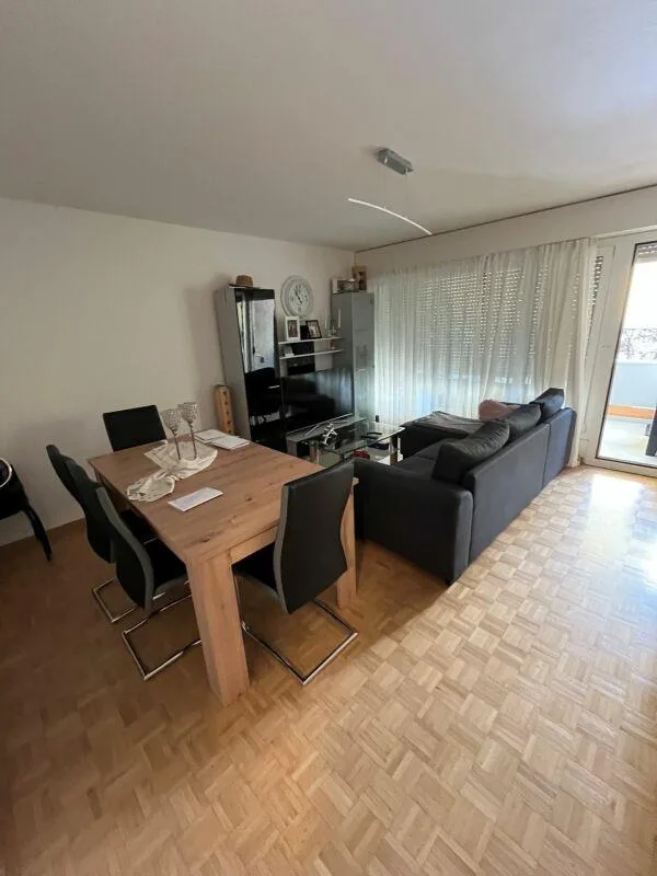 Renovierte Wohnung in idyllischer und ruhiger Umgebung