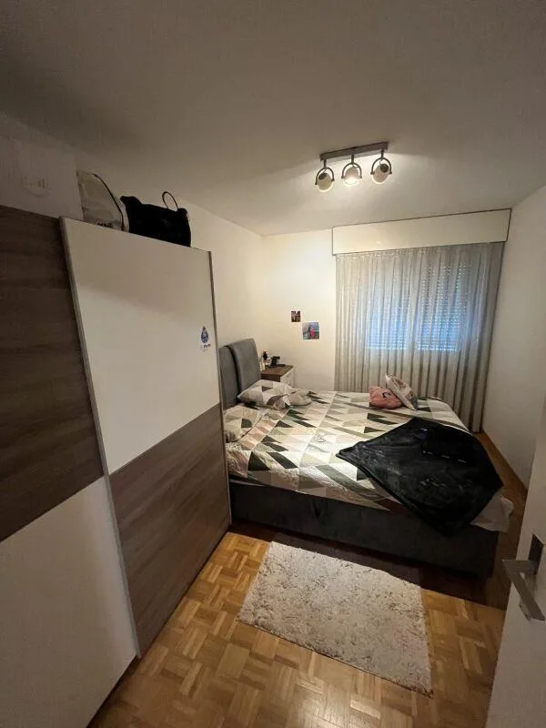 Renovierte Wohnung in idyllischer und ruhiger Umgebung