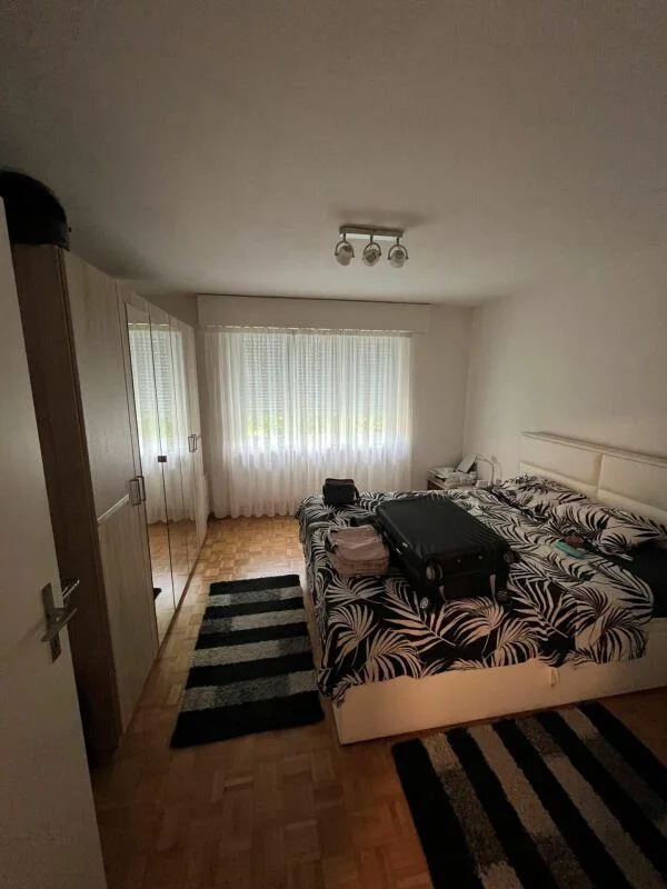 Renovierte Wohnung in idyllischer und ruhiger Umgebung