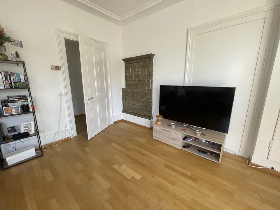 Wunderschöne 3 1/2 Zimmer Wohnung mit Balkon zu vermieten