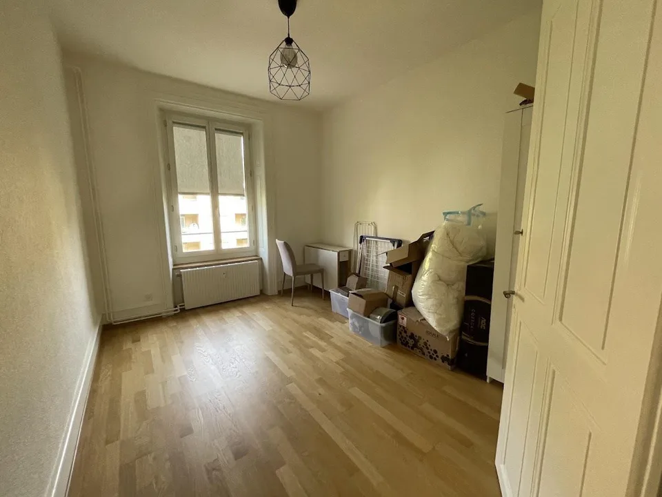 Wunderschöne 3 1/2 Zimmer Wohnung mit Balkon zu vermieten
