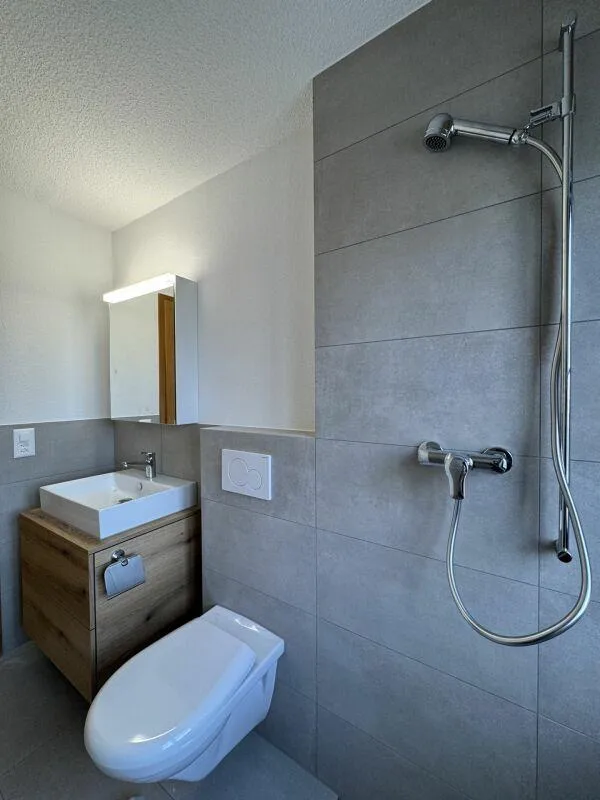 Moderne 2.5-Zimmer-Wohnung an zentraler Lage