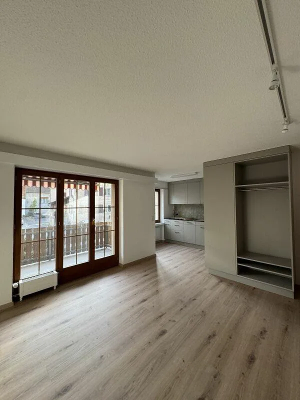 Moderne 2.5-Zimmer-Wohnung an zentraler Lage