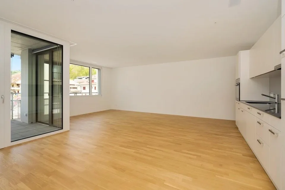 Moderne 2.5-Zimmer-Wohnung im Bollpark Süd