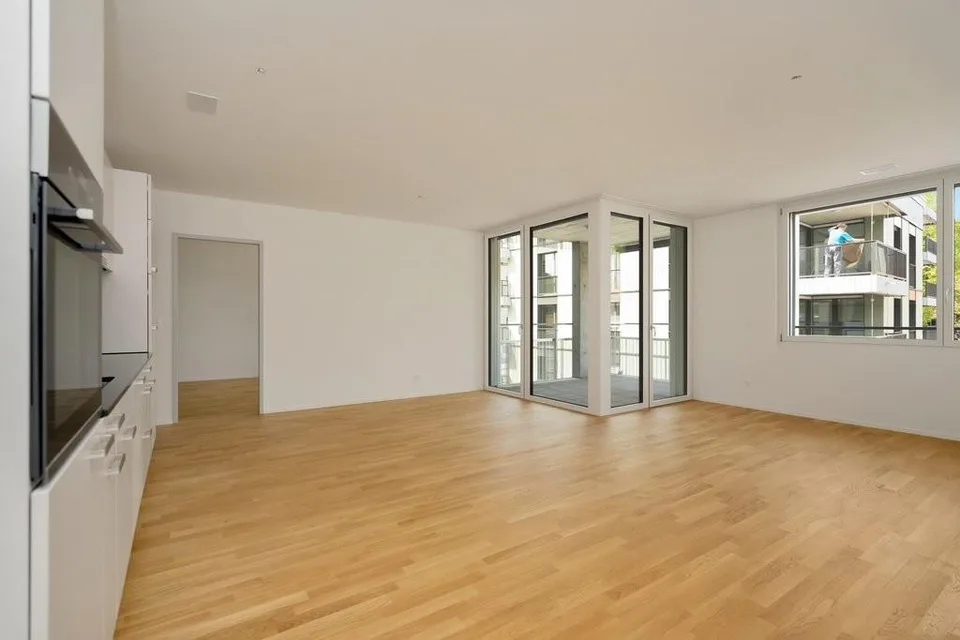Moderne 2.5-Zimmer-Wohnung im Bollpark Süd