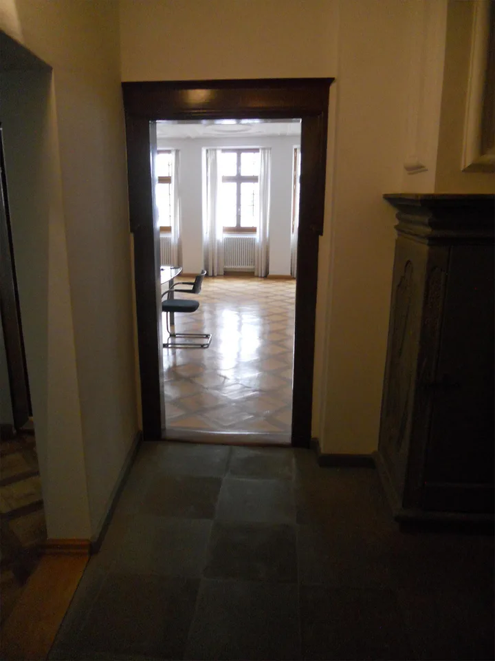 Exklusive 2.5 Zimmer-Altstadtwohnung, Schaffhausen
