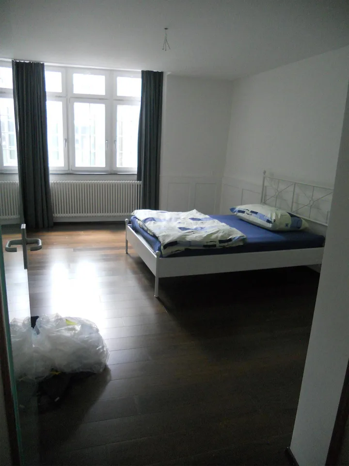 Exklusive 2.5 Zimmer-Altstadtwohnung, Schaffhausen