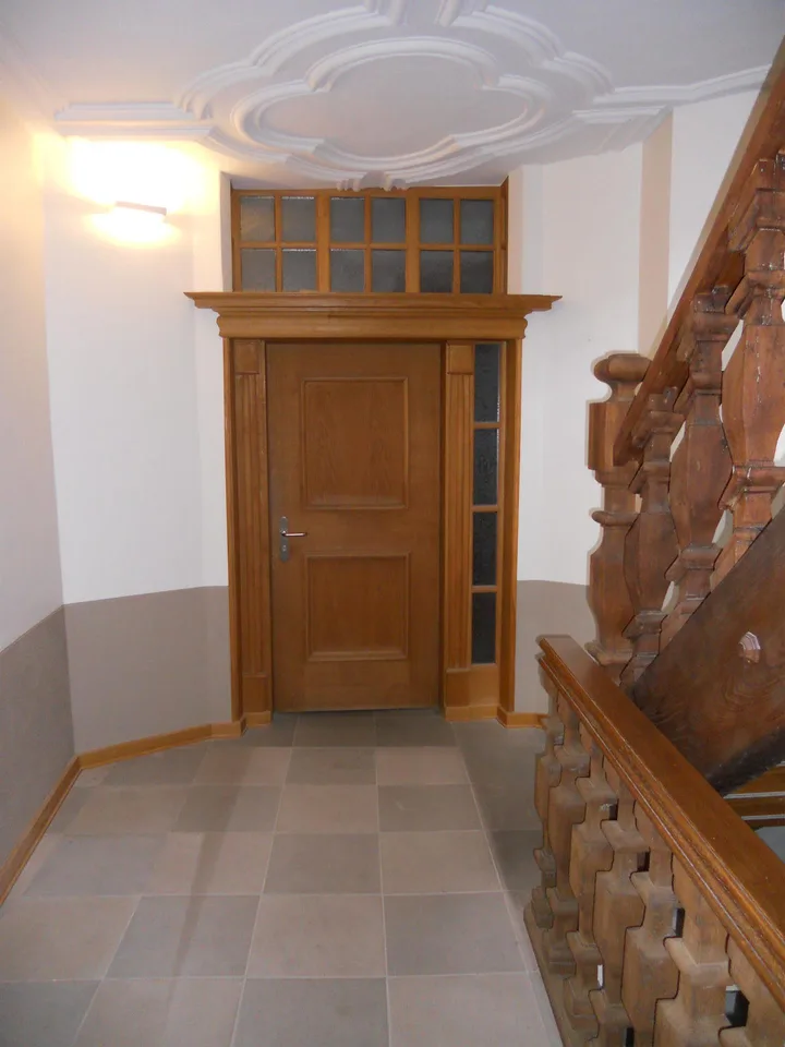 Exklusive 2.5 Zimmer-Altstadtwohnung, Schaffhausen