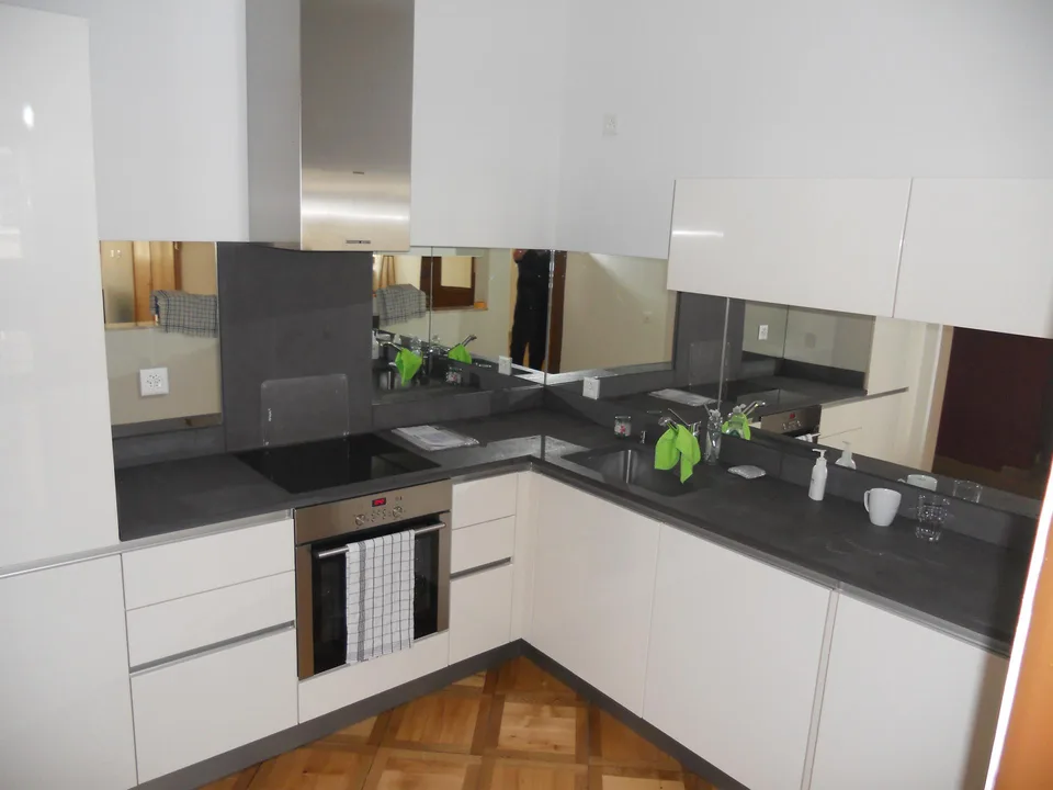 Exklusive 2.5 Zimmer-Altstadtwohnung, Schaffhausen