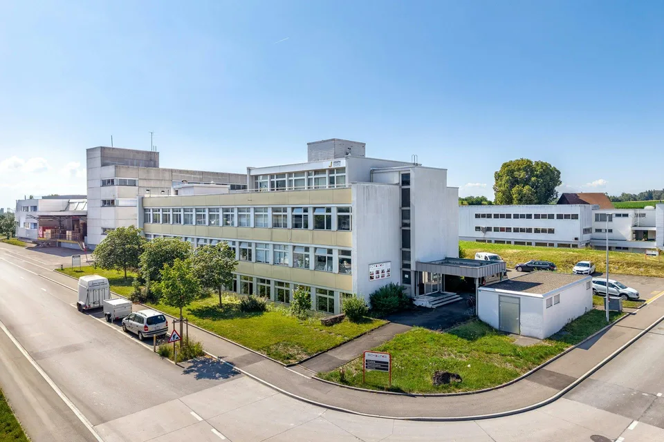 Flexible Gewerbefläche für KMU
