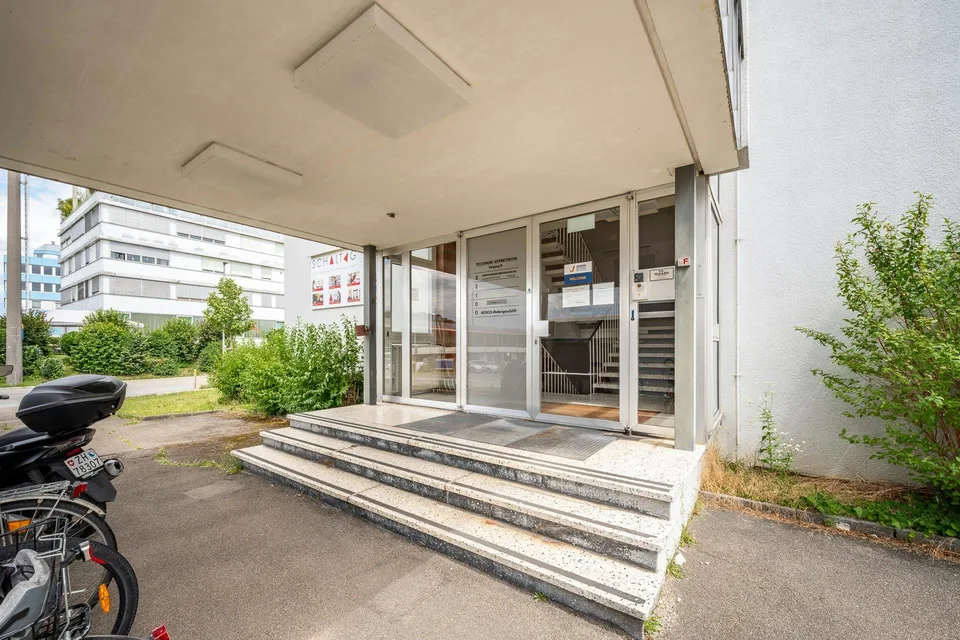 Flexible Gewerbefläche für KMU