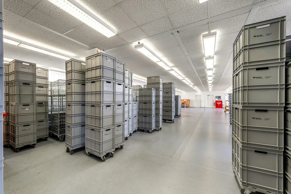 Flexible Gewerbefläche für KMU