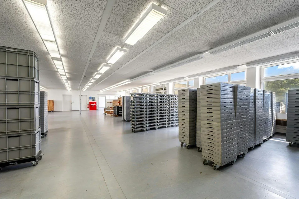 Flexible Gewerbefläche für KMU – foto 6 di 12