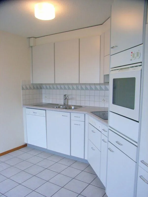 Charmante 4.5-Zimmerwohnung mit Cheminée im Erdgeschoss
