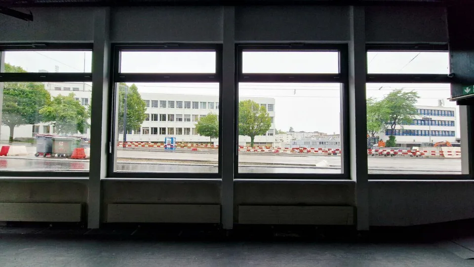 Surface commerciale au rez de 267m² dans le centre de Lausanne !
