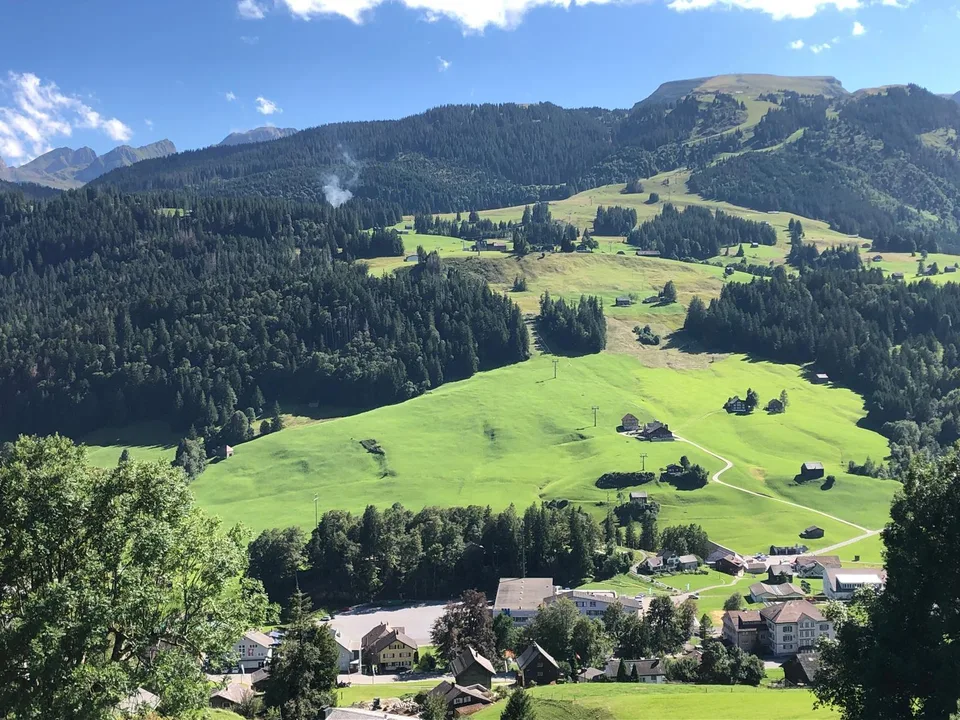 Wohnung mit Traumhafter Aussicht und ruhiger Lage
