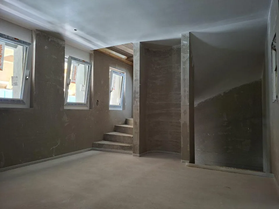 Erstvermietung einer einzigartigen 4.5-Zimmer-Duplexwohnung
