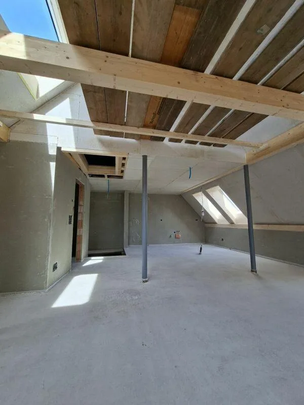 Erstvermietung einer einzigartigen 4.5-Zimmer-Duplexwohnung