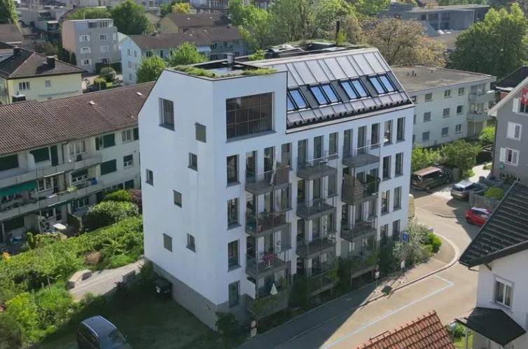 Urbane City-Wohnung mit modernem Wohnkomfort