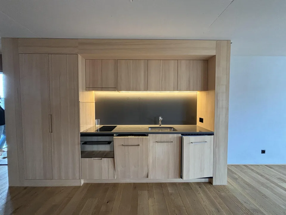 Urbane City-Wohnung mit modernem Wohnkomfort