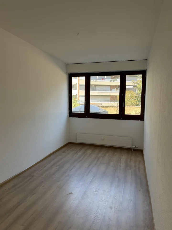 3.5-Zimmerwohnung mit Balkon