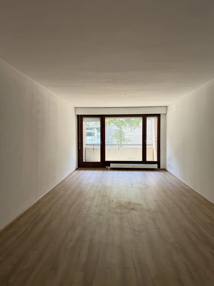 3.5-Zimmerwohnung mit Balkon