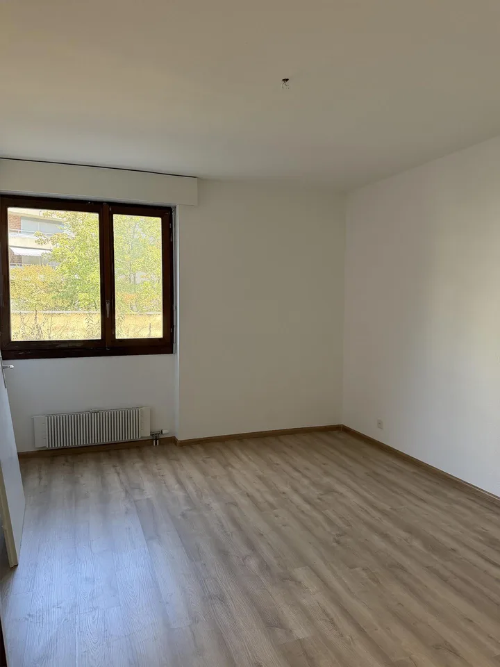 3.5-Zimmerwohnung mit Balkon
