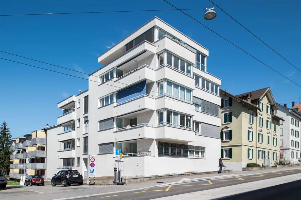 moderne Single-Wohnung an guter Lage