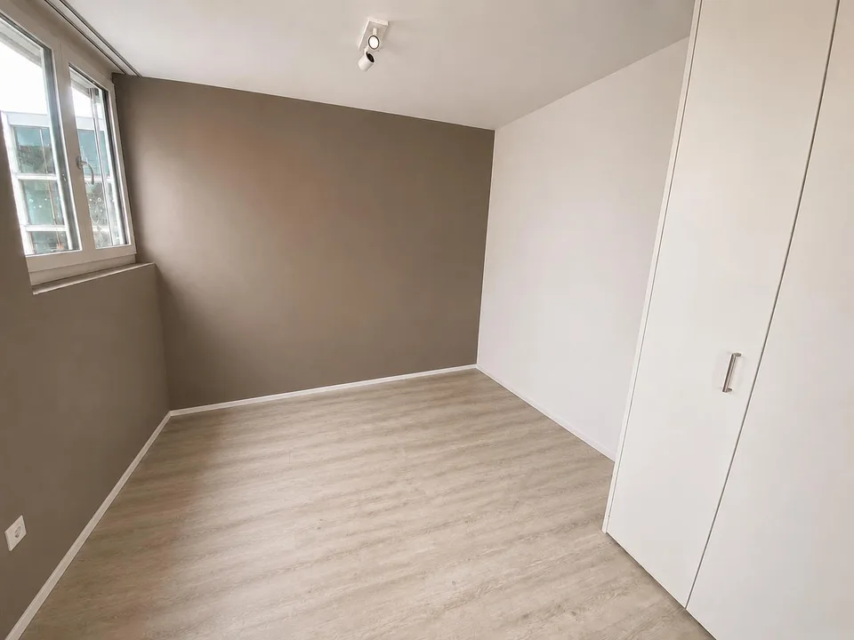 moderne Single-Wohnung an guter Lage