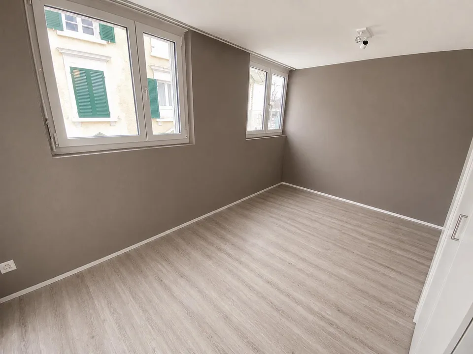 moderne Single-Wohnung an guter Lage