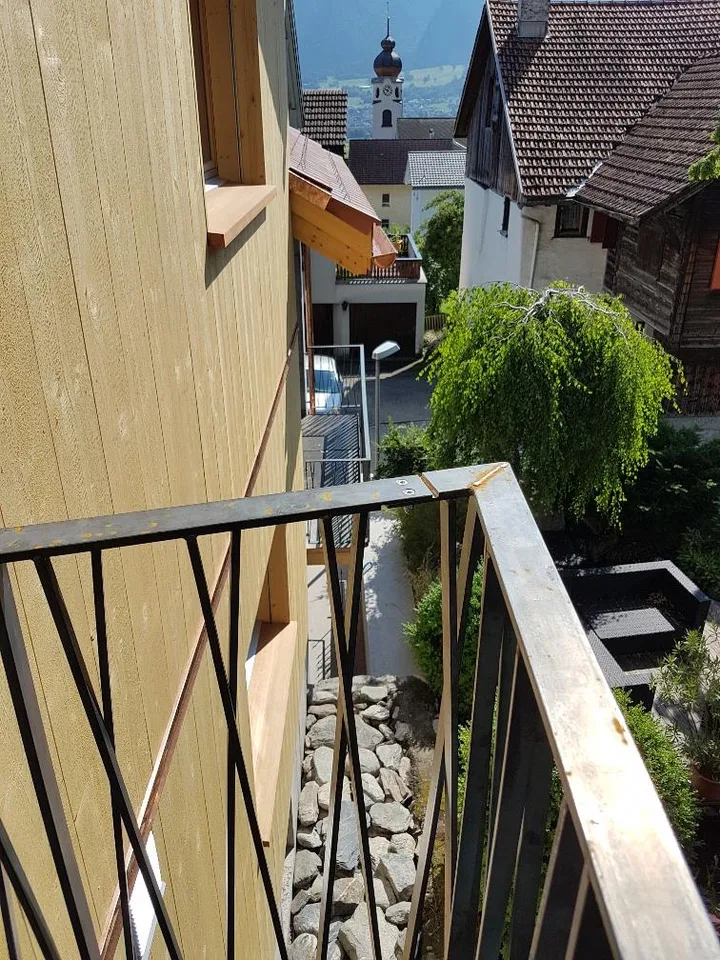5 „Die nicht Alltägliche“  3-Zimmer-Dach-/Galeriewohnung mit Balkon