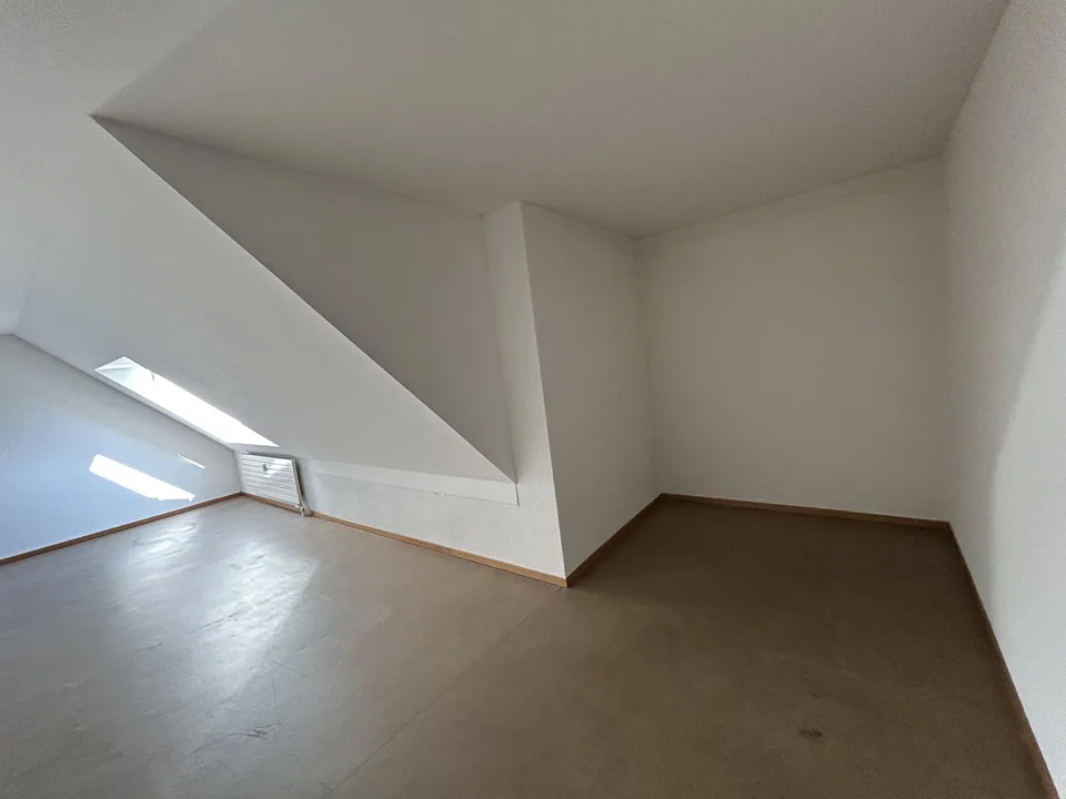 Mit vieeel Platz für Ihre Ideen!