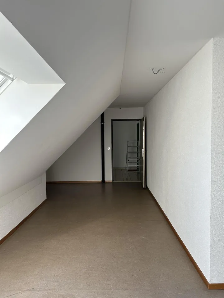 Mit vieeel Platz für Ihre Ideen!