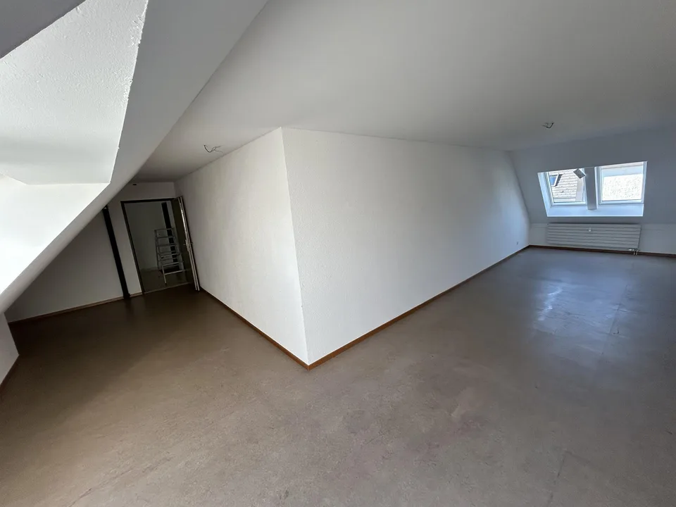Mit vieeel Platz für Ihre Ideen!