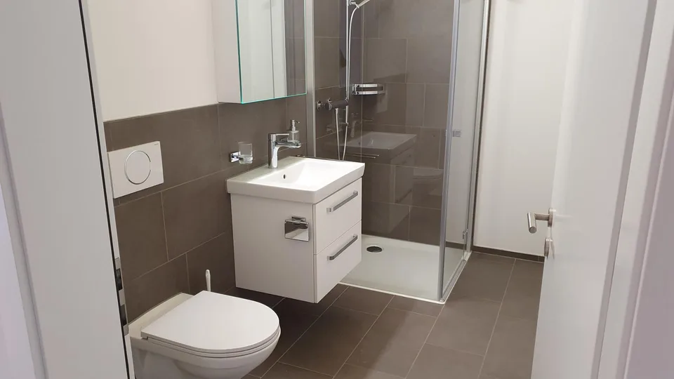 Helle 2.5-Zimmer-Wohnung im Dorfkern