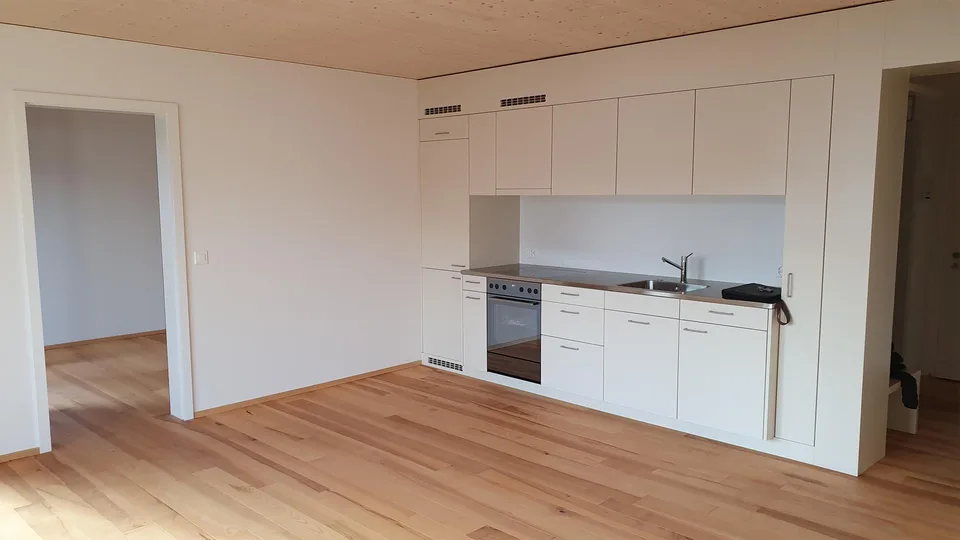 Helle 2.5-Zimmer-Wohnung im Dorfkern