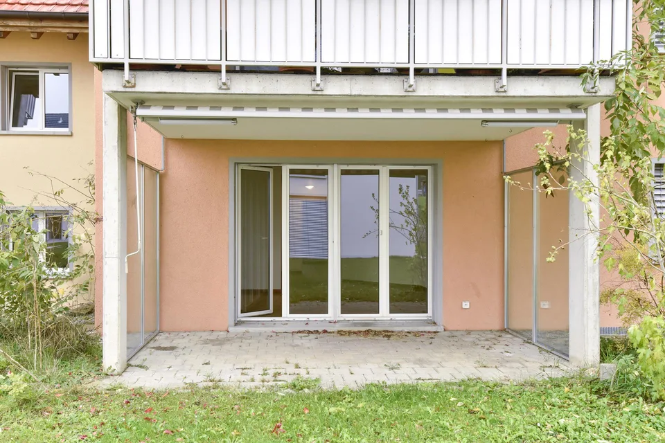 Attraktive 4.5-Zimmer-Wohnung im Erdgeschoss zu vermieten
