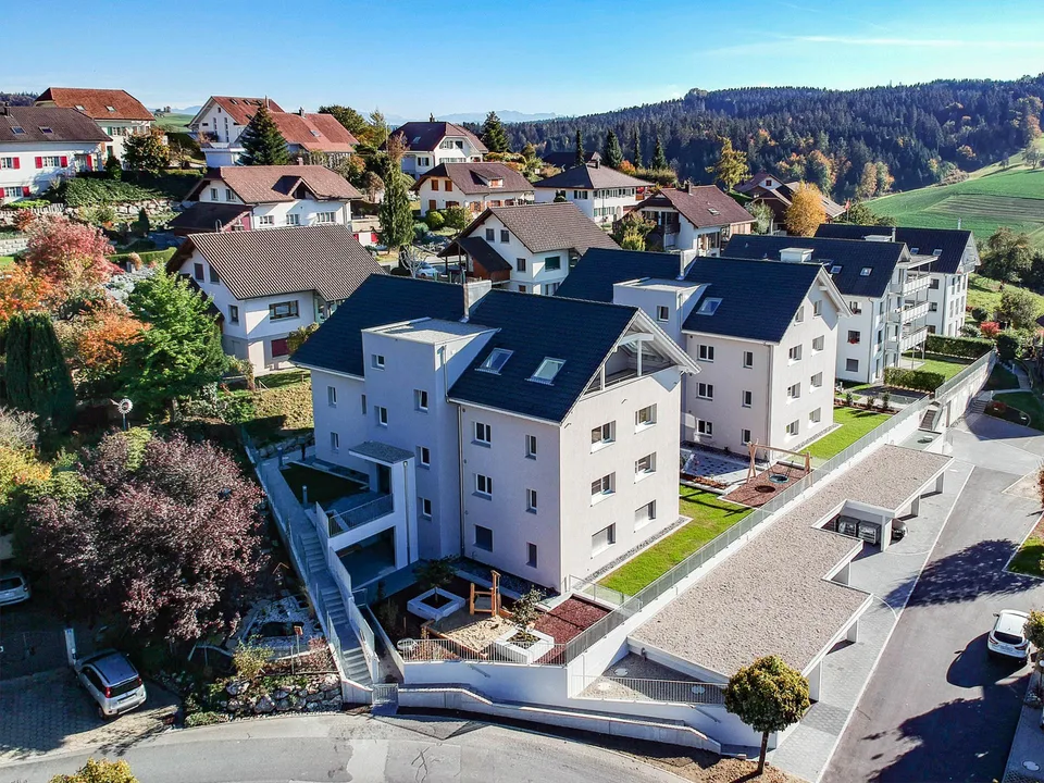Ihr gemütliches Zuhause in Grossdietwil – Foto 8 von 8