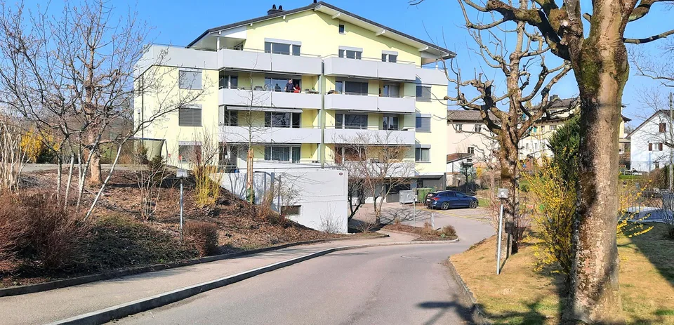 Wunderschöne und Grosszügige Wohnung in Ballwil