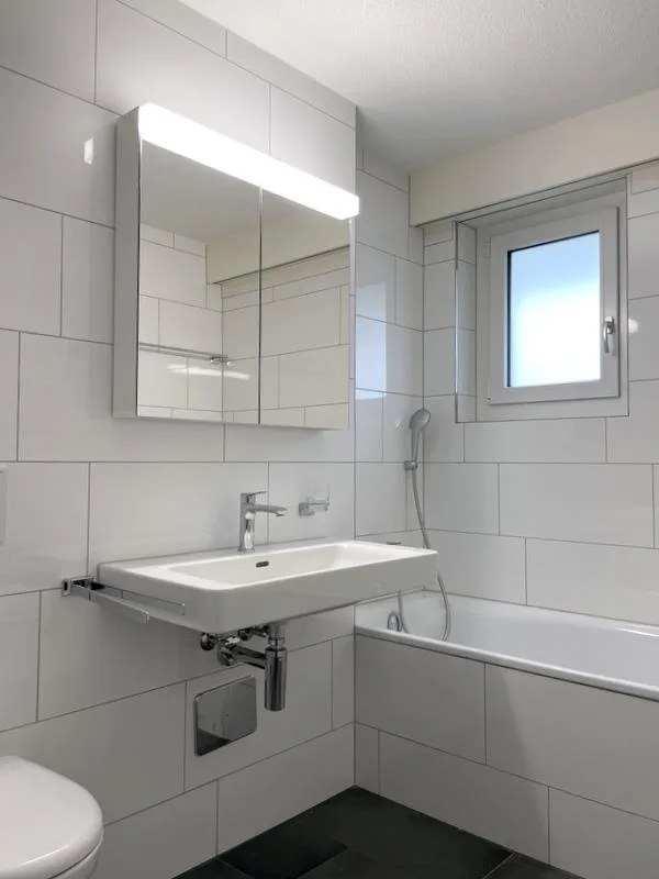 Wunderschöne und Grosszügige Wohnung in Ballwil